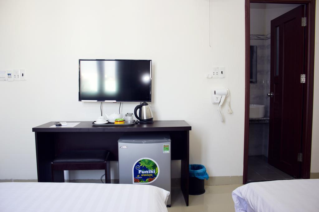 Thy Phuong Da Nang Hotel Eksteriør bilde