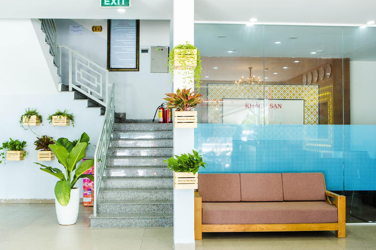 Thy Phuong Da Nang Hotel Eksteriør bilde