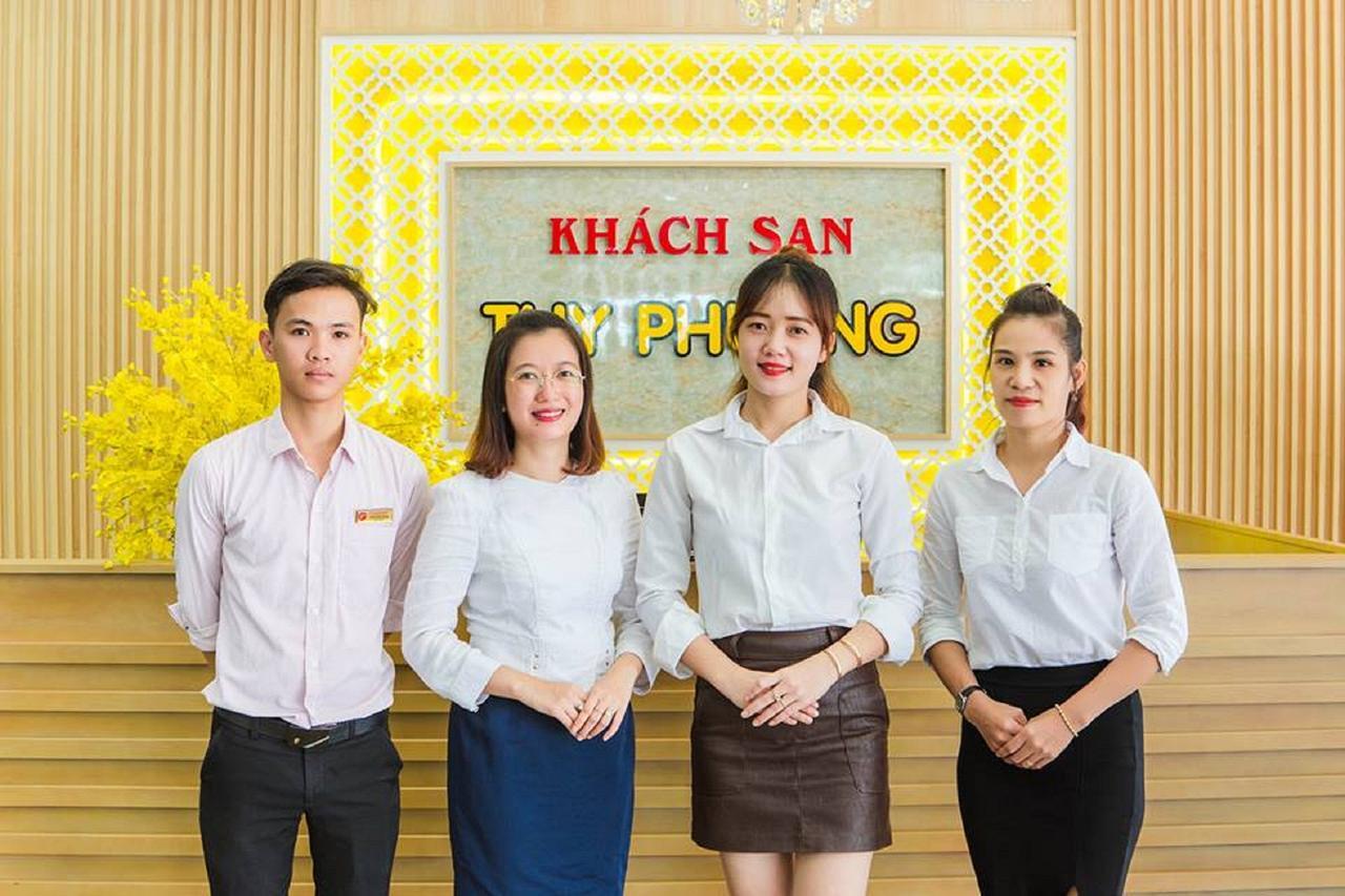Thy Phuong Da Nang Hotel Eksteriør bilde