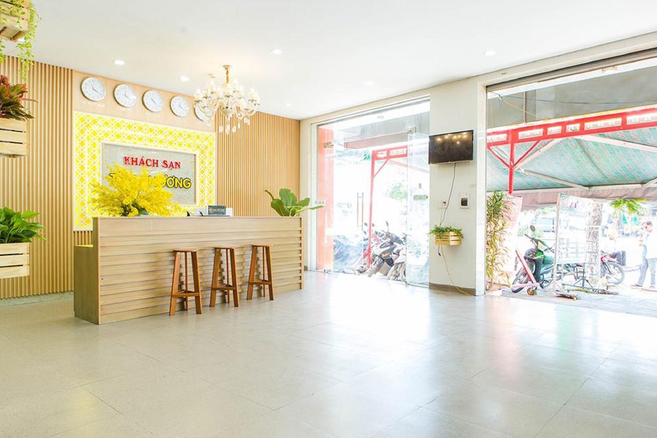 Thy Phuong Da Nang Hotel Eksteriør bilde