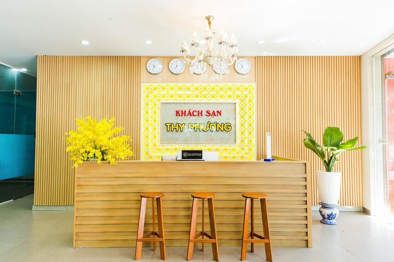 Thy Phuong Da Nang Hotel Eksteriør bilde
