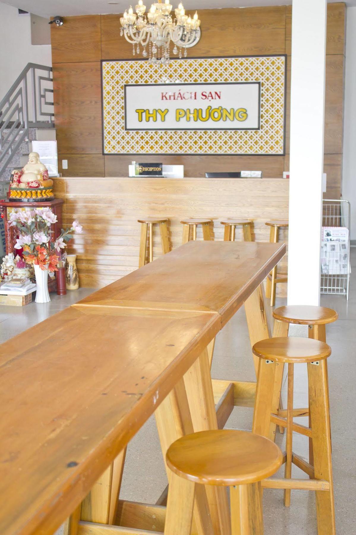 Thy Phuong Da Nang Hotel Eksteriør bilde